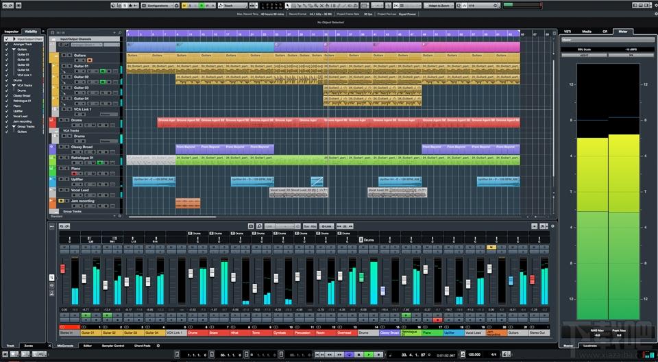 cubase,cubase9.5中文版下载,cubase9.5下载,音乐制作软件