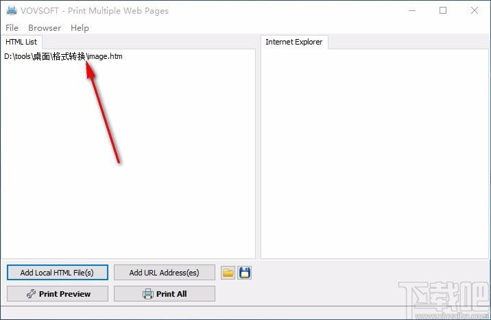 Print Multiple Web Pages下载,页面打印软件,页面打印