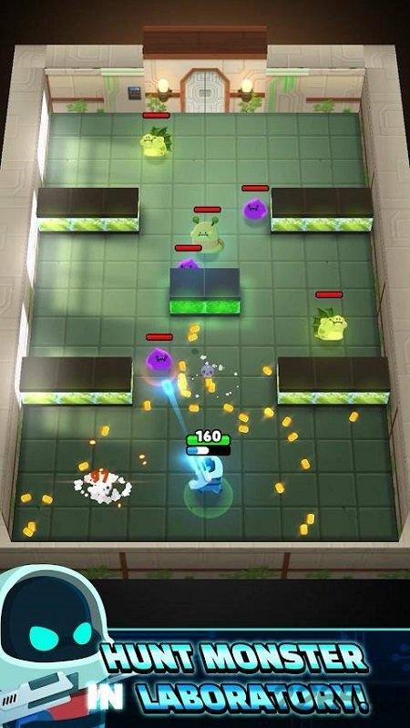 实验室破坏者最新版下载,实验室破坏者,冒险游戏,动作游戏