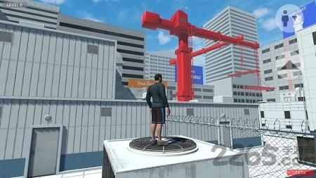 极限跑酷手机版下载,极限跑酷,跑酷游戏,过关游戏