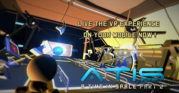 时空穿梭2vr手机游戏最新版(含数据包)下载,时空穿梭2vr,太空游戏,冒险游戏,vr游戏