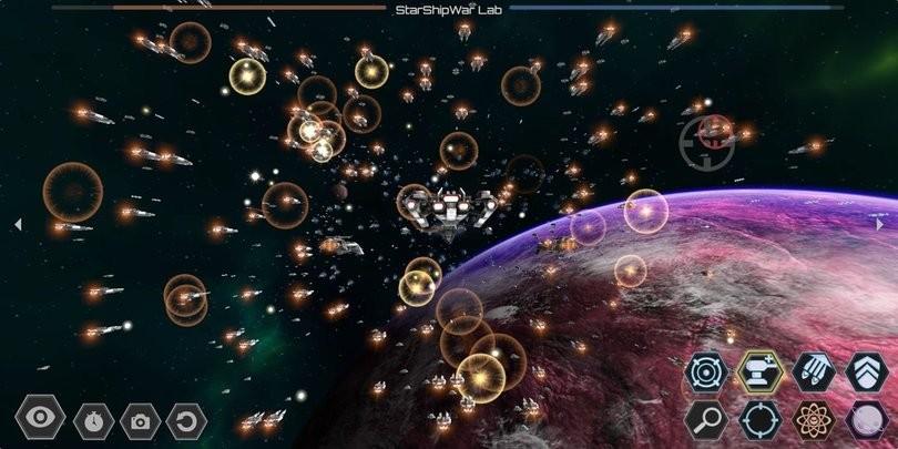 星舰实验室游戏下载,星舰实验室,战争游戏