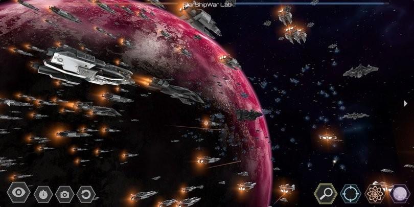 星舰实验室游戏下载,星舰实验室,战争游戏