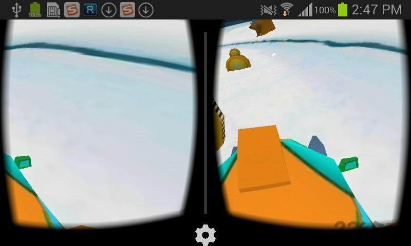 模拟雪橇vr内购破解版下载,模拟雪橇vr,模拟游戏,vr游戏