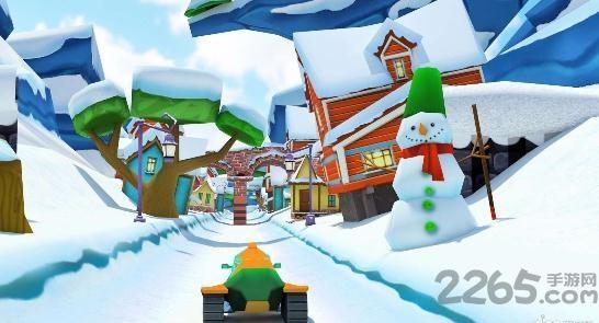 模拟雪橇vr内购破解版下载,模拟雪橇vr,模拟游戏,vr游戏