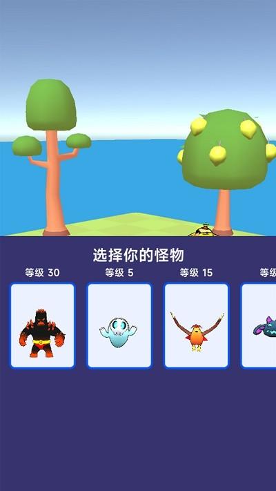 小精灵大对决游戏下载,小精灵大对决,精灵游戏,放置游戏
