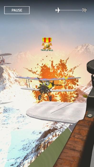 防空3d游戏(air defense 3d)下载,防空3d,射击游戏,飞机游戏