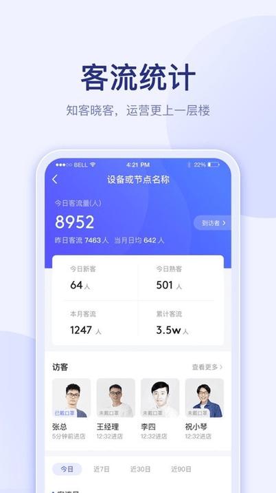 千里眼云掌柜手机版下载,千里眼云掌柜,店铺管理app